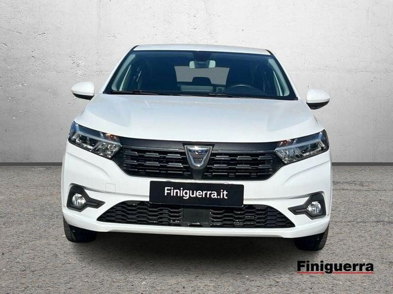Dacia Sandero 1.0 TCe 100 ECO-G STREETWAY COMFORT