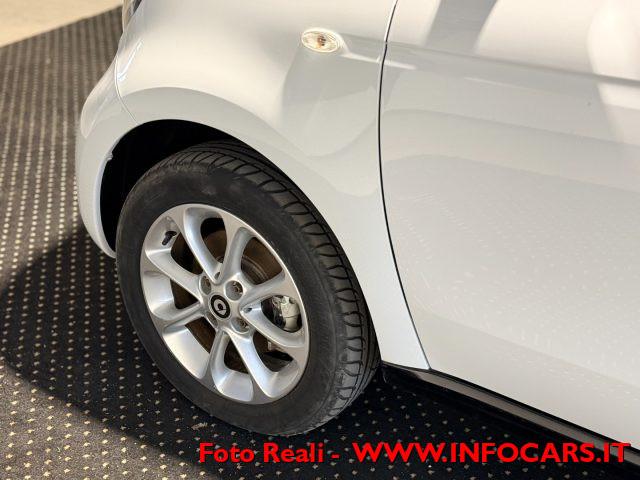 SMART ForFour EQ Youngster 100% ELETTRICA 41KW promo