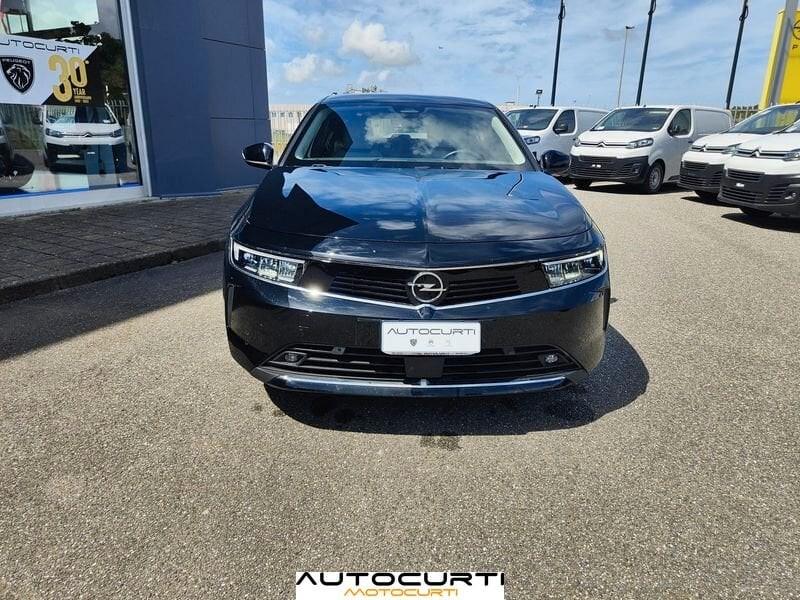 Opel Astra 1.6 Plug-in Hybrid 180 CV AT8 Elegance