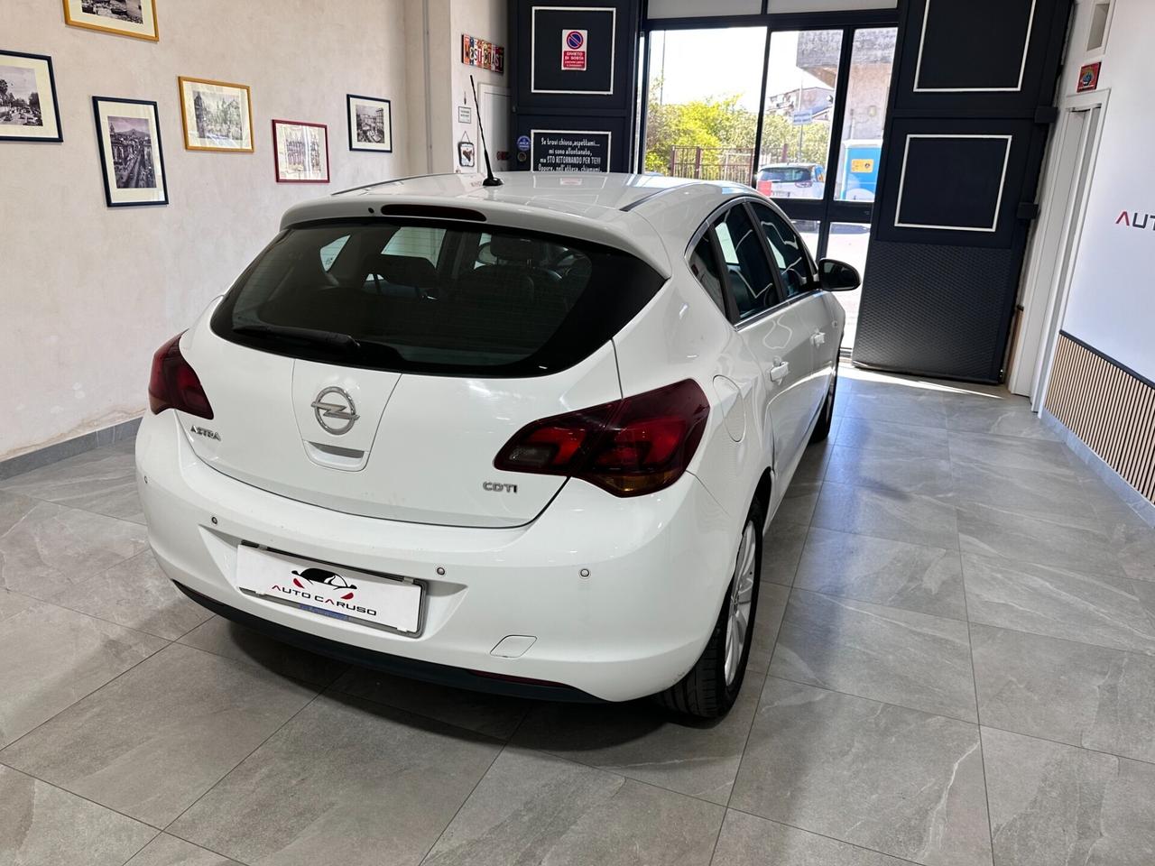 Opel Astra 1.7 CDTI 110CV 5 porte - PERFETTA!!
