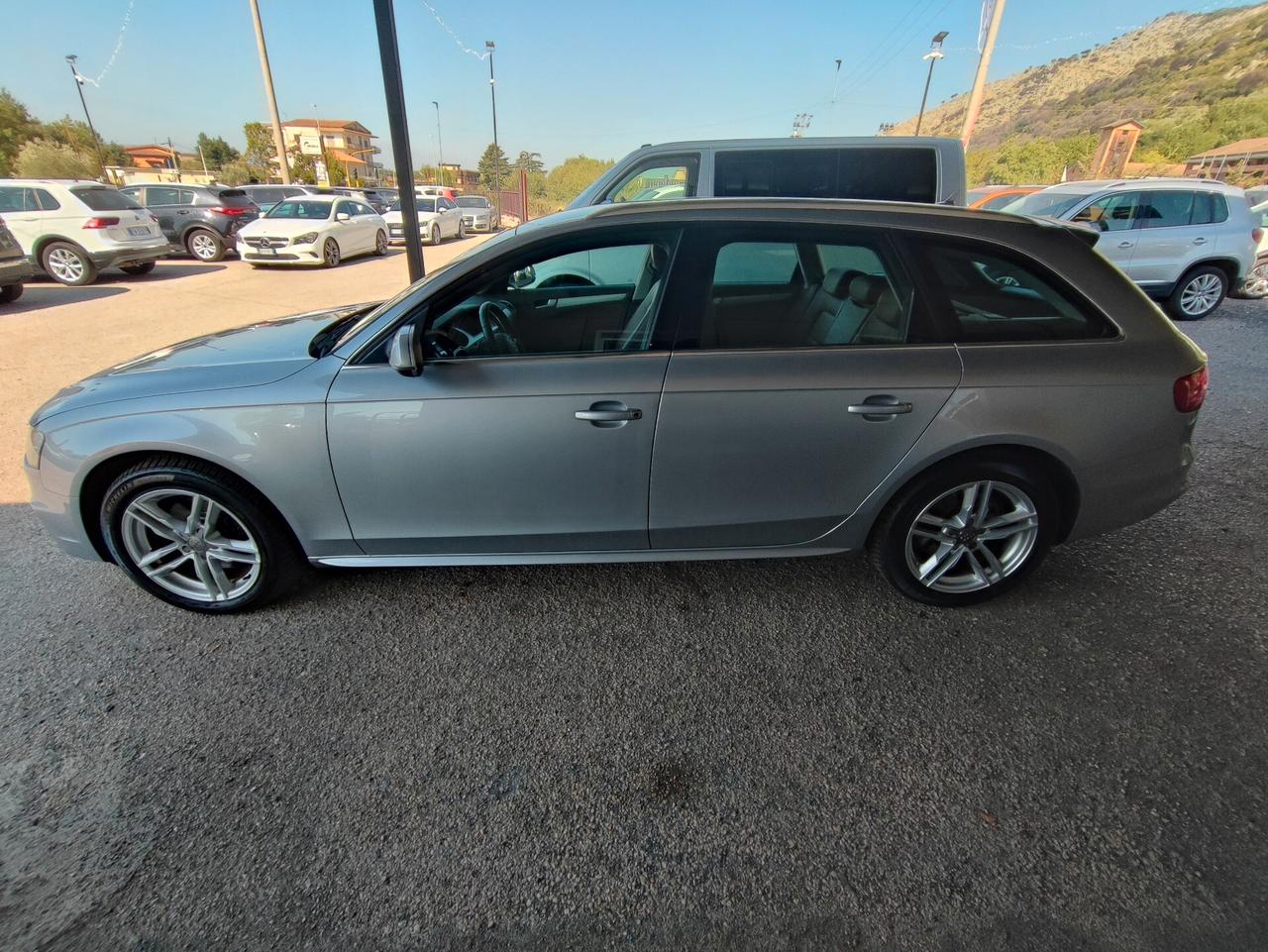 Audi A4 Avant 2.0 TDI 150 CV multitronic Business Plus