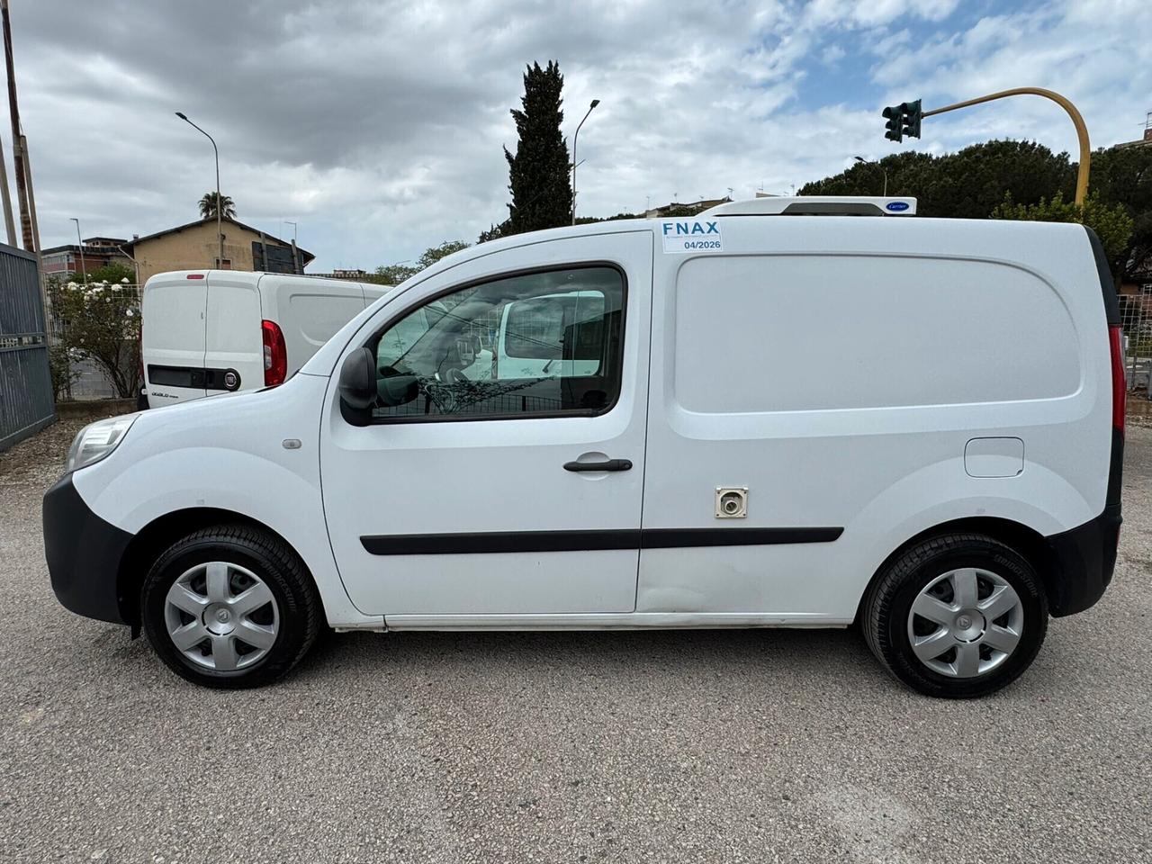 Renault Kangoo Furgone Frigo ATP-0 ° VALIDA - Rete/Strada