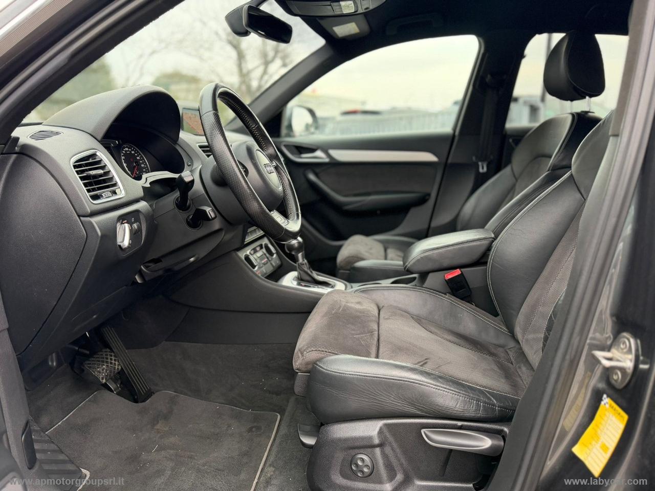 AUDI Q3 2.0 TDI 184CV S TRONIC QUATTRO EDITION SPORT