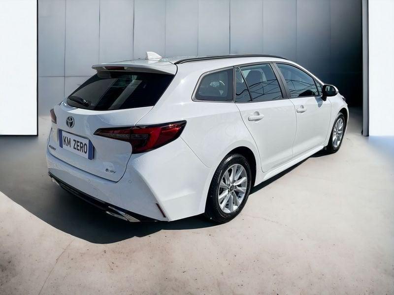 Toyota Corolla Active 1.8 Hybrid Touring Sports