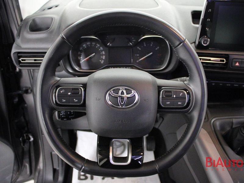 Toyota Proace City Verso Proace City Verso 1.5D 100 CV S&S Short D Luxury