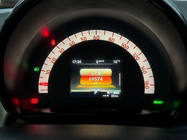 SMART ForTwo EQ Passion