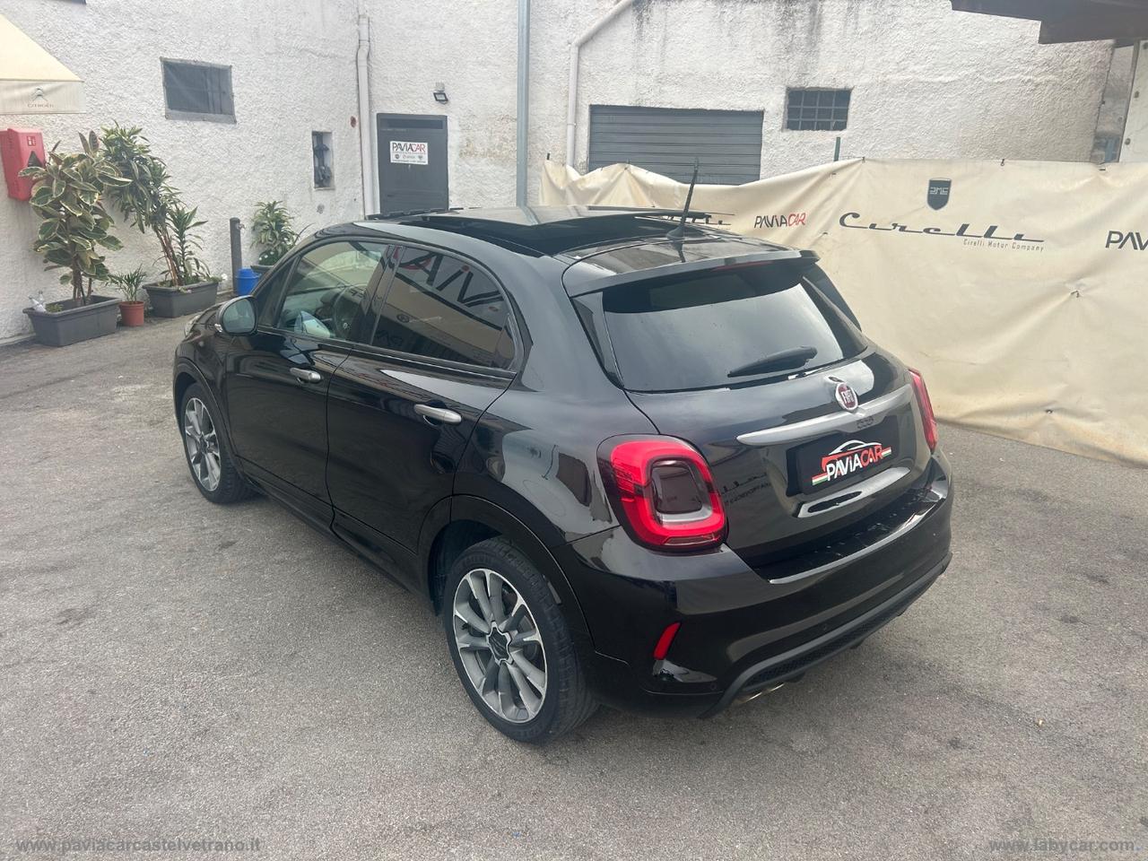 FIAT 500X 1.6 M.Jet 130 CV Sport