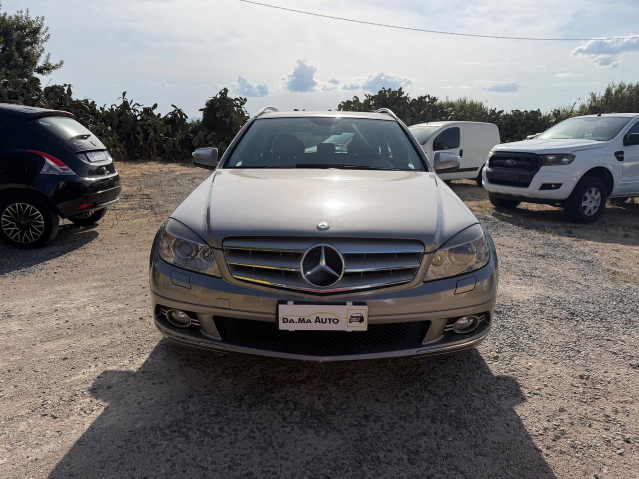 Mercedes-benz C 220 CDI S.W. Avantgarde AMG