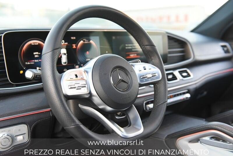 Mercedes-Benz GLE GLE Coupè 400 d 4Matic Premium Plus