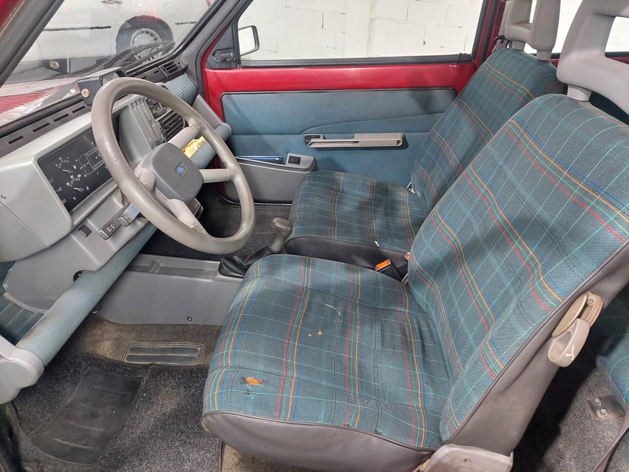Fiat Panda 1100 i.e. cat 4x4 Country Club