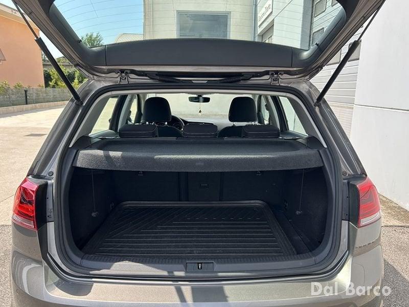 Volkswagen Golf Golf 1.4 TSI 125 CV 5p. Highline BlueMotion Technology