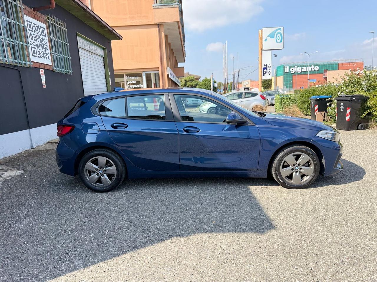 Bmw 116 Advantage #50315