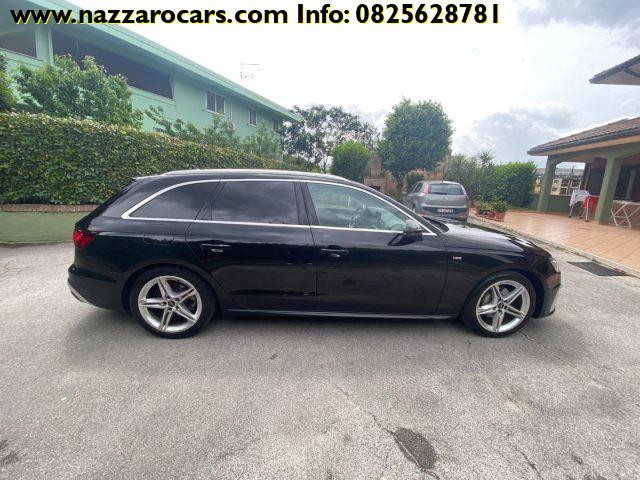 AUDI A4 Avant 40 TDI quattro S tronic S line edition