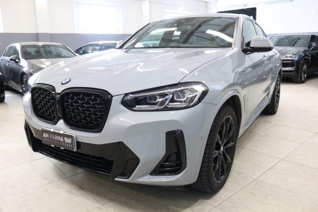 BMW X4 xDrive20d 48V Msport