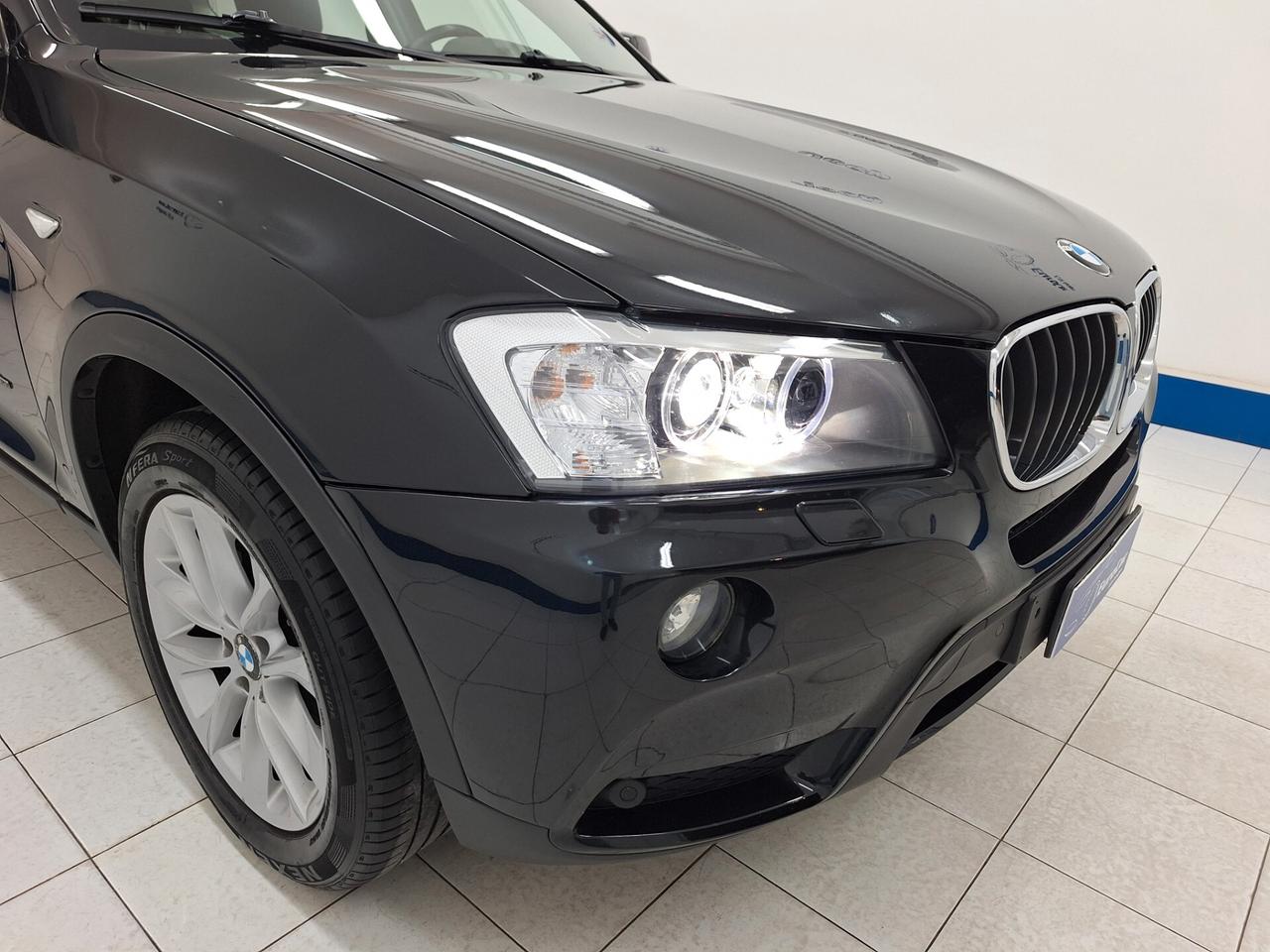 Bmw X3 xDrive20d Futura