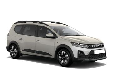 Nuovo Dacia Jogger