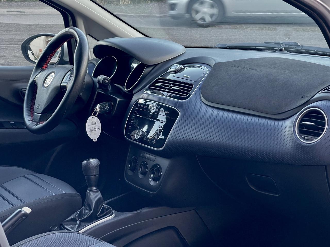 Fiat Punto Evo 1.3 Mjt 95 CV 5p - NEOPATENTATI