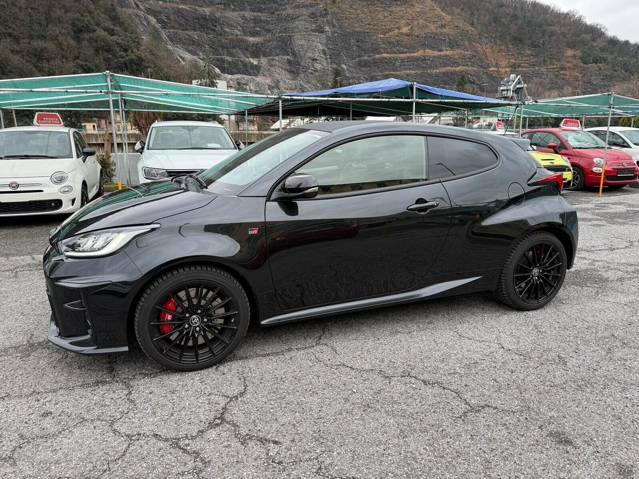 Toyota Yaris 1.6 Turbo 3 porte GR Circuit