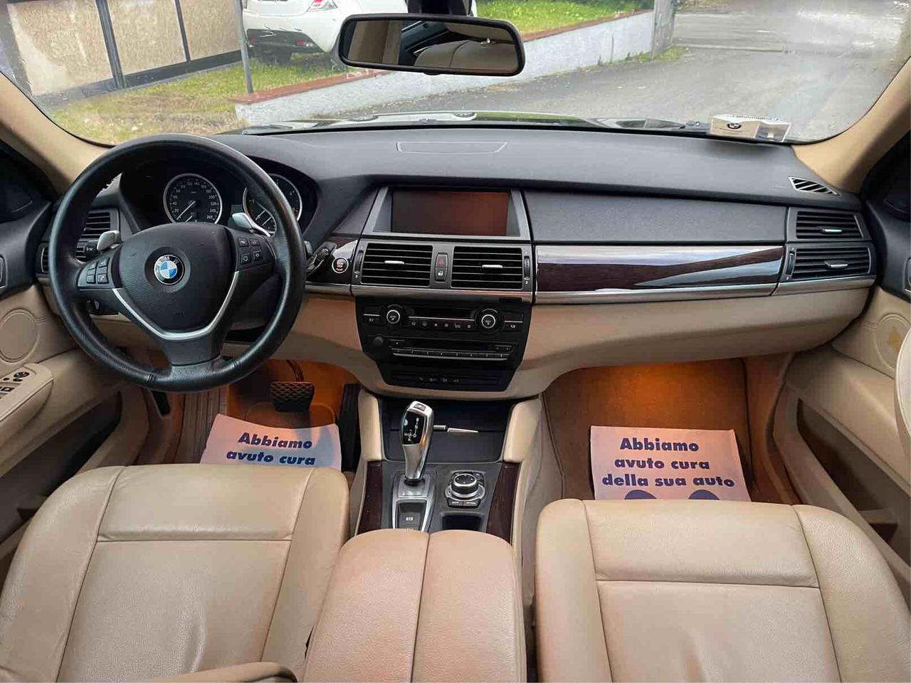 BMW X 6 - FUTURA - UNICO PROPRIETARIO