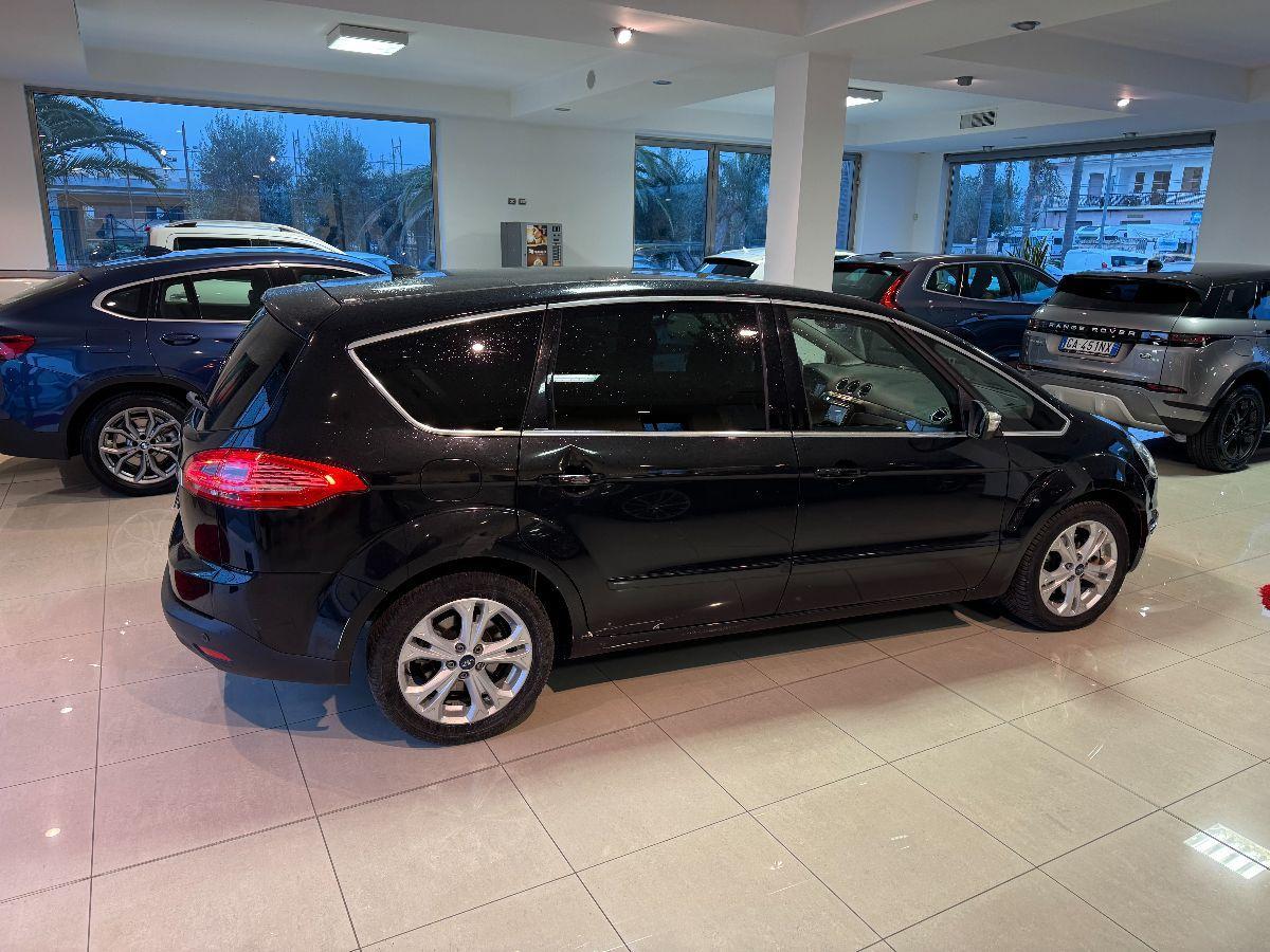 FORD S-Max 2.0 TDCi 163CV 7 Posti Titanium