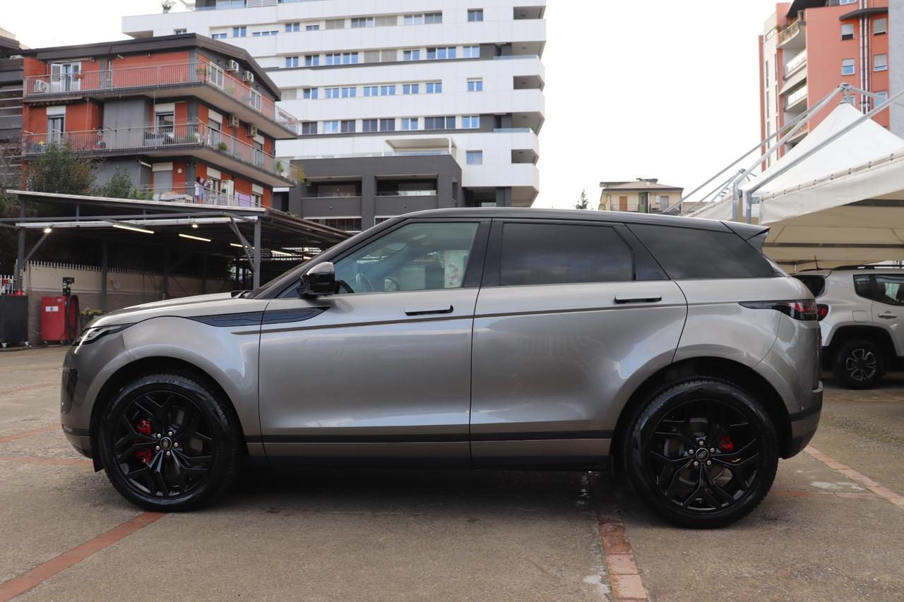 Land Rover Range Rover Evoque Range Rover Evoque 2.0D I4 163CV AWD Aut R-Dynamic HSE