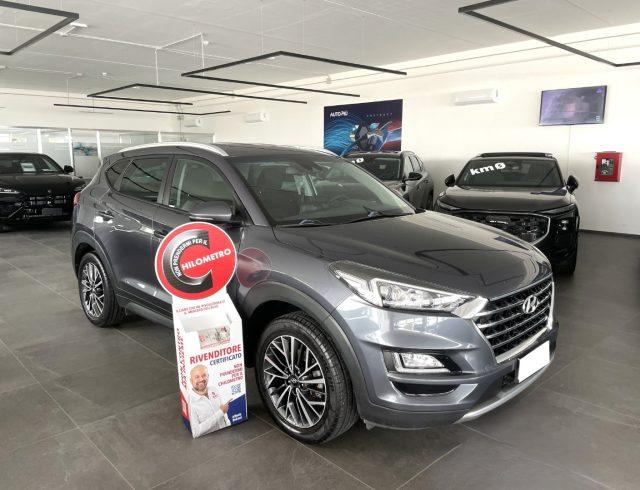 HYUNDAI Tucson 1.6 CRDI 116 CV Exellence
