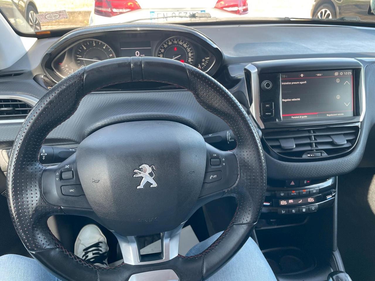 Peugeot 208 GT-Line 1.6 HDI