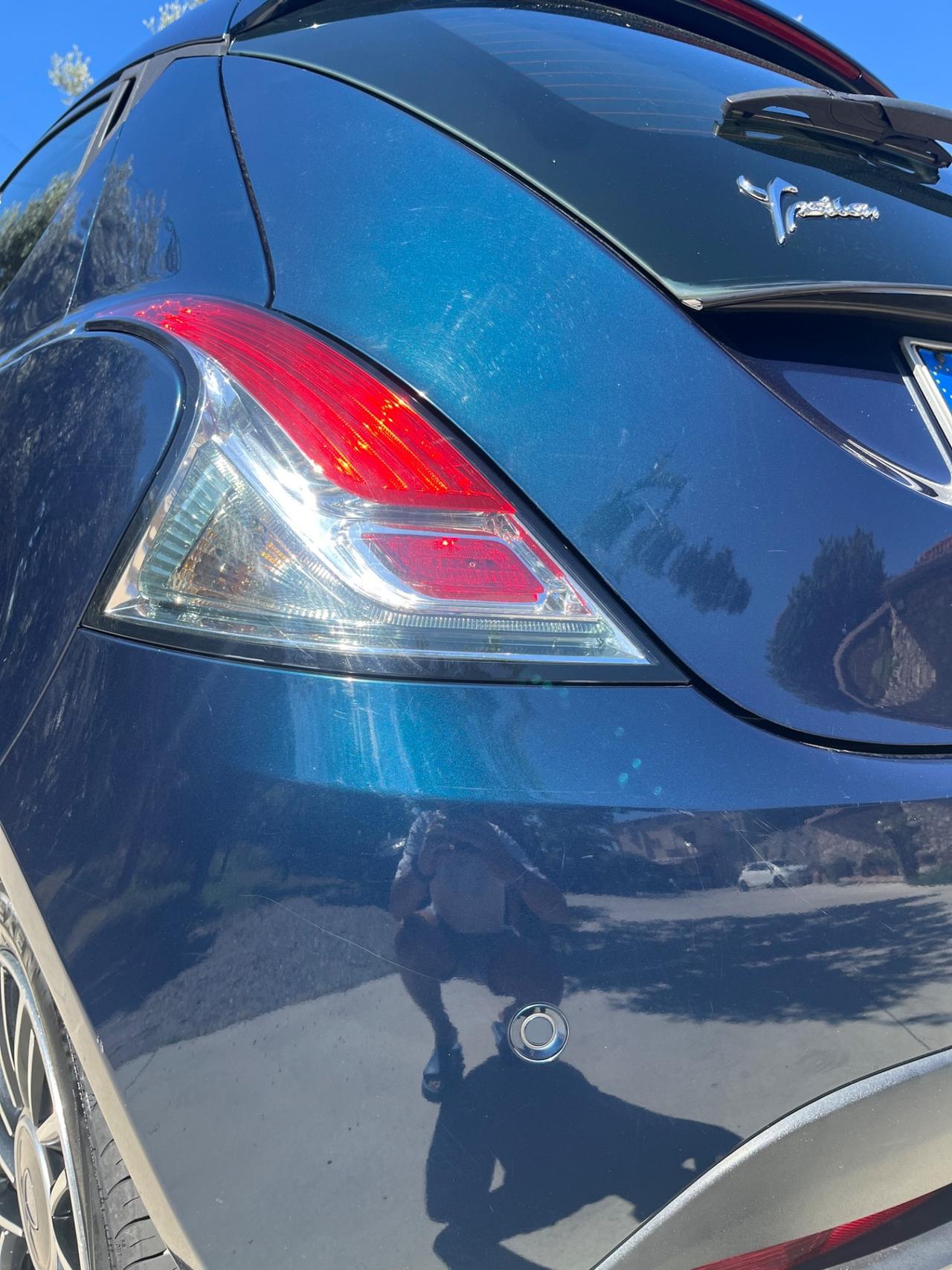 Lancia Ypsilon 1.3 MJT 30th Anniversary EDIZ LIMITATA POCHI KM