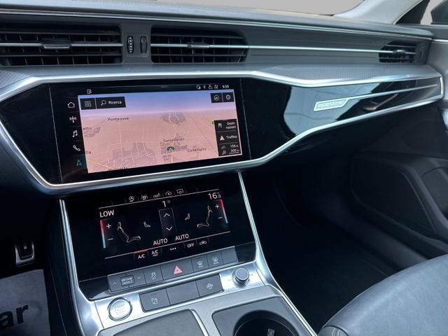 AUDI A6 Avant 40 2.0 TDI quattro ultra S tronic Design