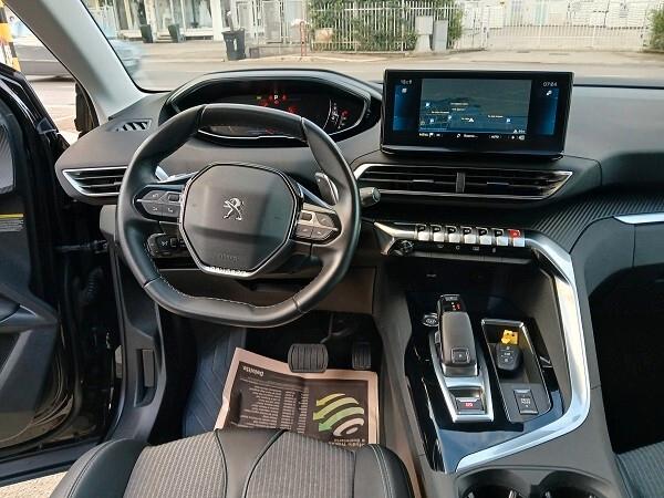 PEUGEOT 3008 1.5 BlueHDi 130 CV S&S EAT8 ALLURE