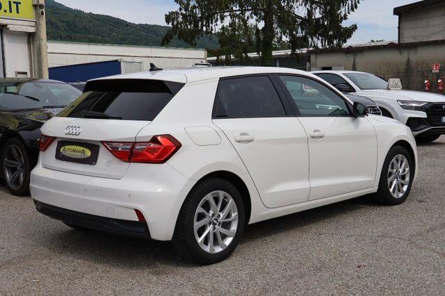 AUDI A1 SPORTBACK 30 TFSI UNIPROP.