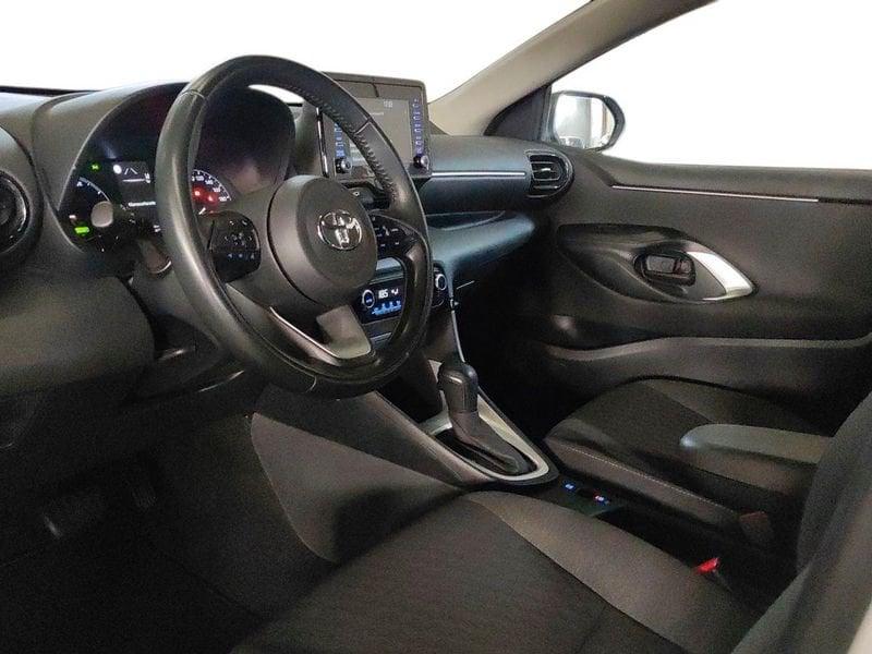 Toyota Yaris 1.5 Hybrid 5 porte Active AREA C FREE