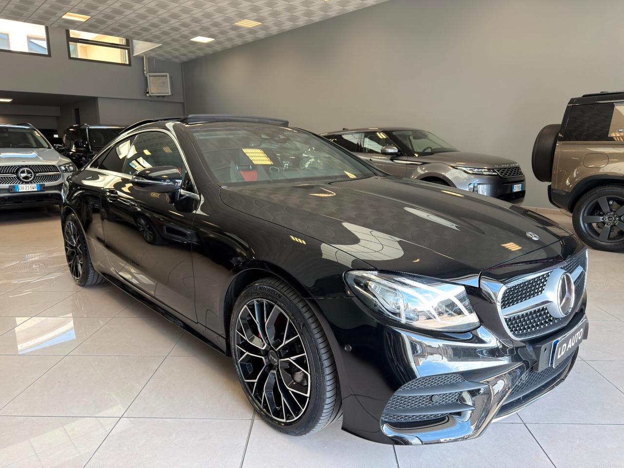 Mercedes-benz E 220 d Auto Premium Plus TETTO APRIBILE