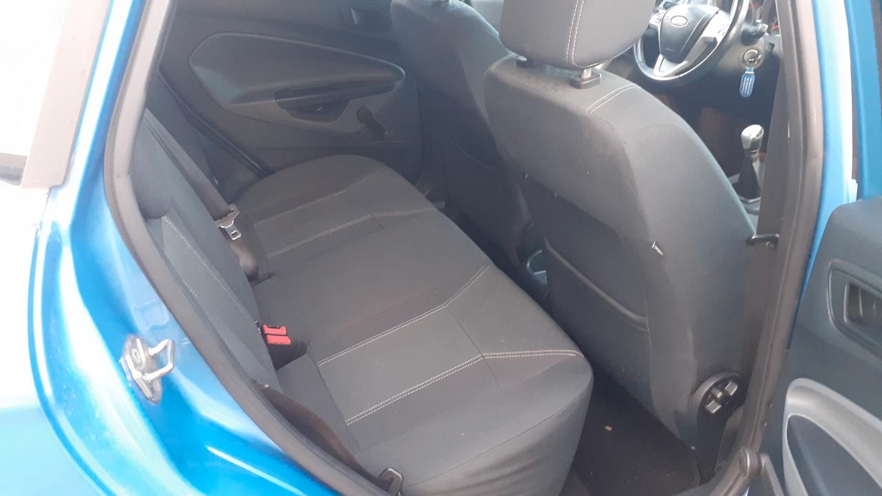 Ford Fiesta Fiesta+ 1.4 5 porte Bz.- GPL