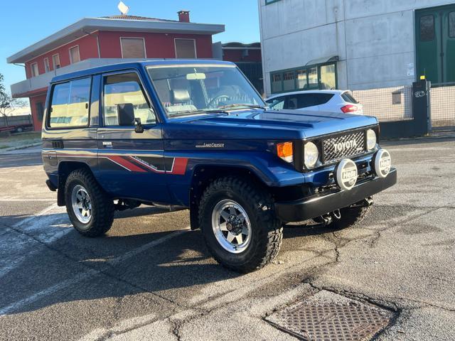 TOYOTA Land Cruiser 3.4 diesel Hard-top BJ70 LX CLIMA