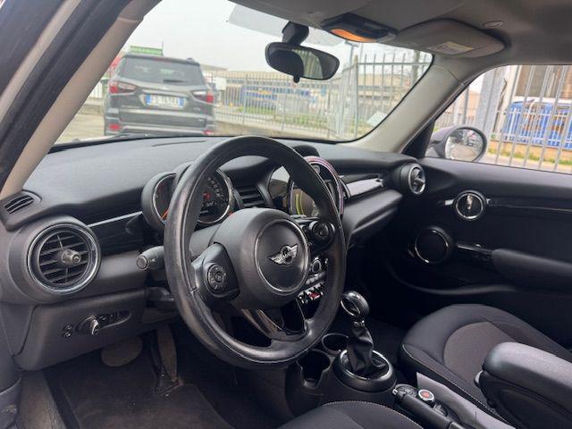 MINI Cooper D 1.5 Cooper D Hype 5 porte CAMBIO AUTOMATICO
