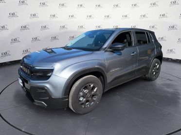 Jeep Avenger 1.2 Turbo Longitude