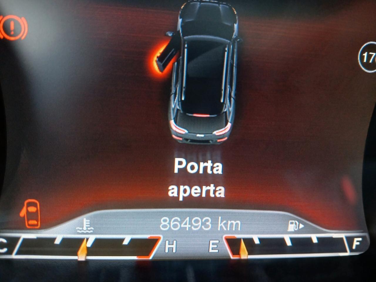 JEEP Cherokee 2.000 MultiJet 140cv Km86.400