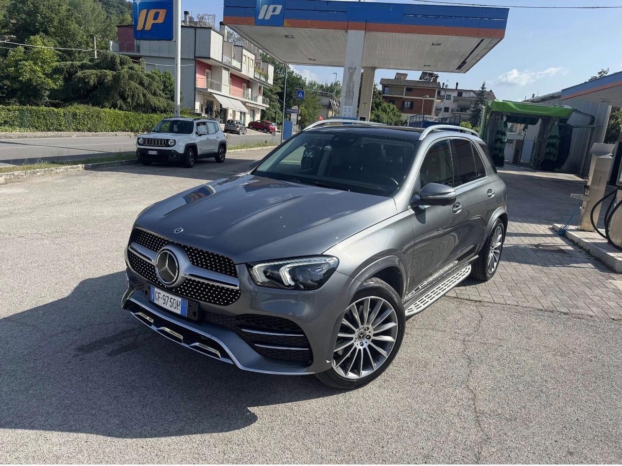 Mercedes-benz GLE 300 d 4Matic Premium