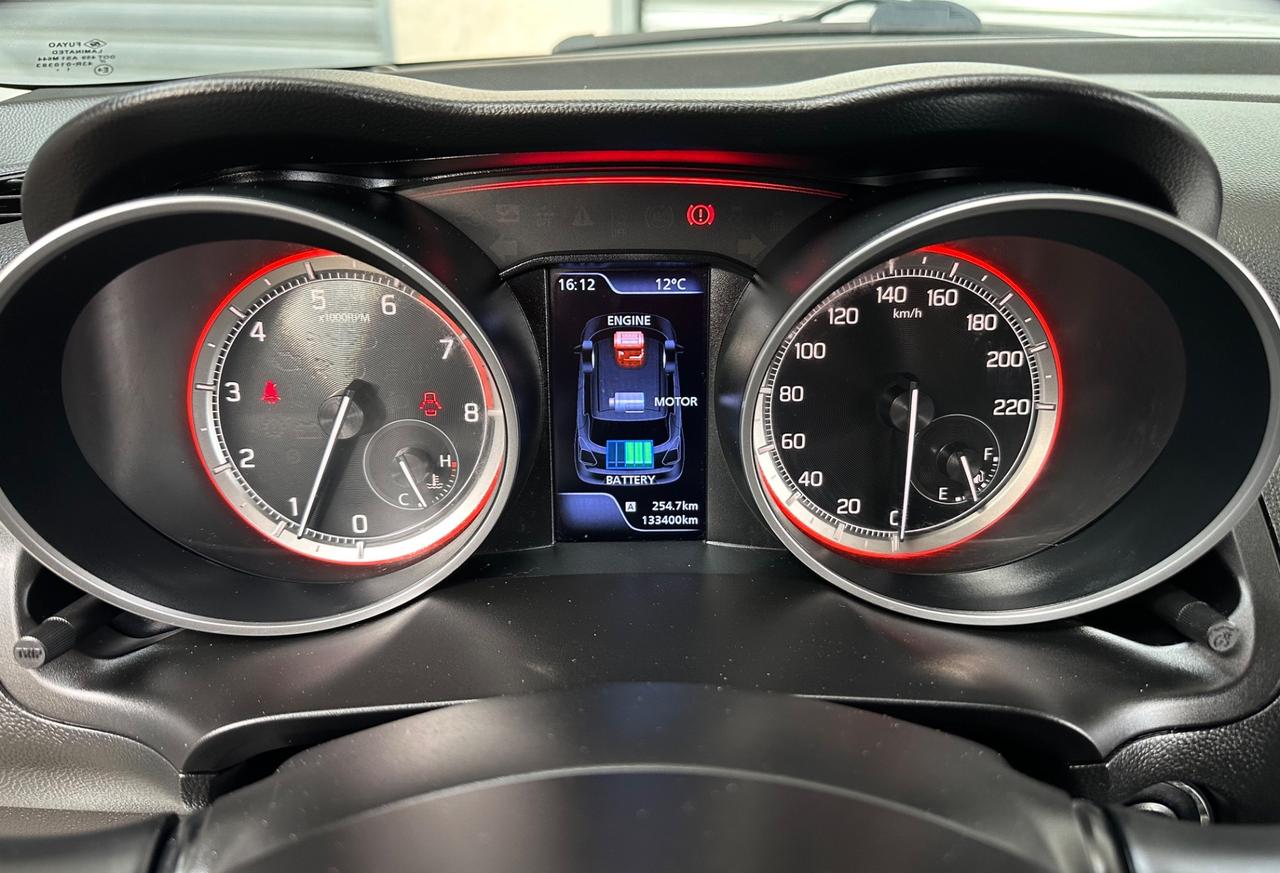 Suzuki Swift 1.2 Hybrid 90cv Top 2WD