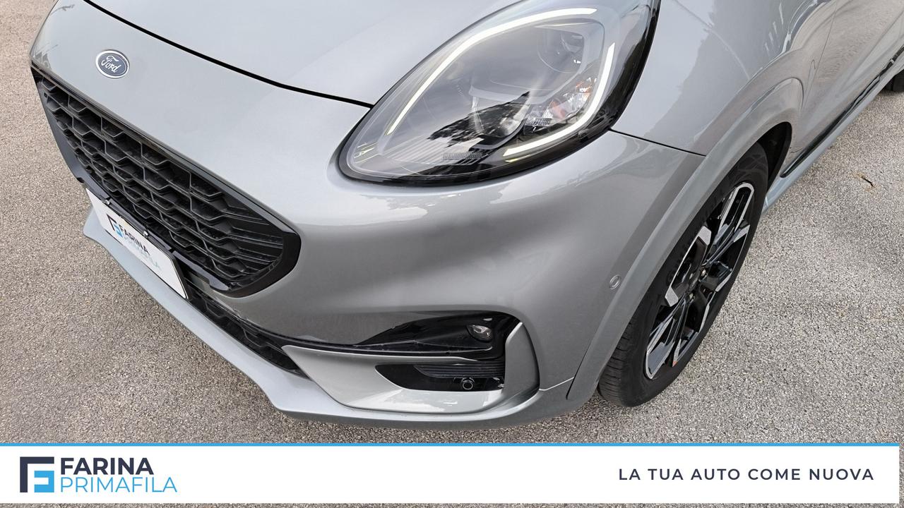 FORD Puma II 2020 - Puma 1.0 ecoboost h ST-Line X s&s 125cv