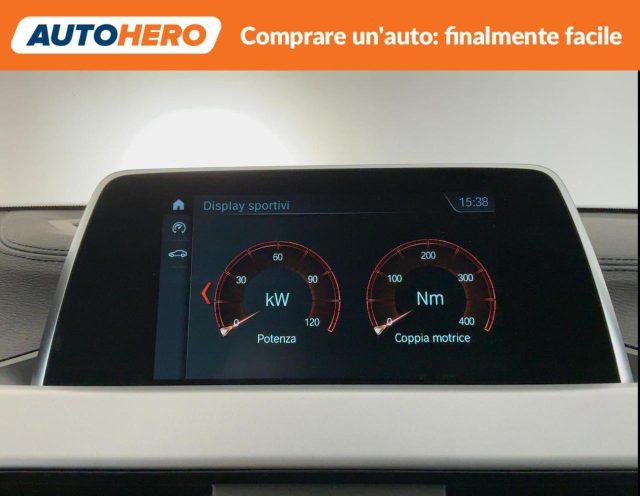 BMW X2 sDrive18d