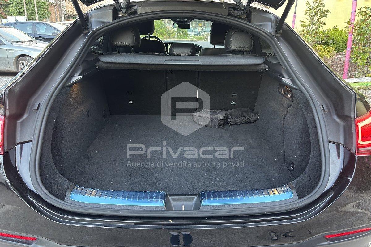 MERCEDES GLE 350 de hybrid EQ 4Matic Coupé Premium Pro