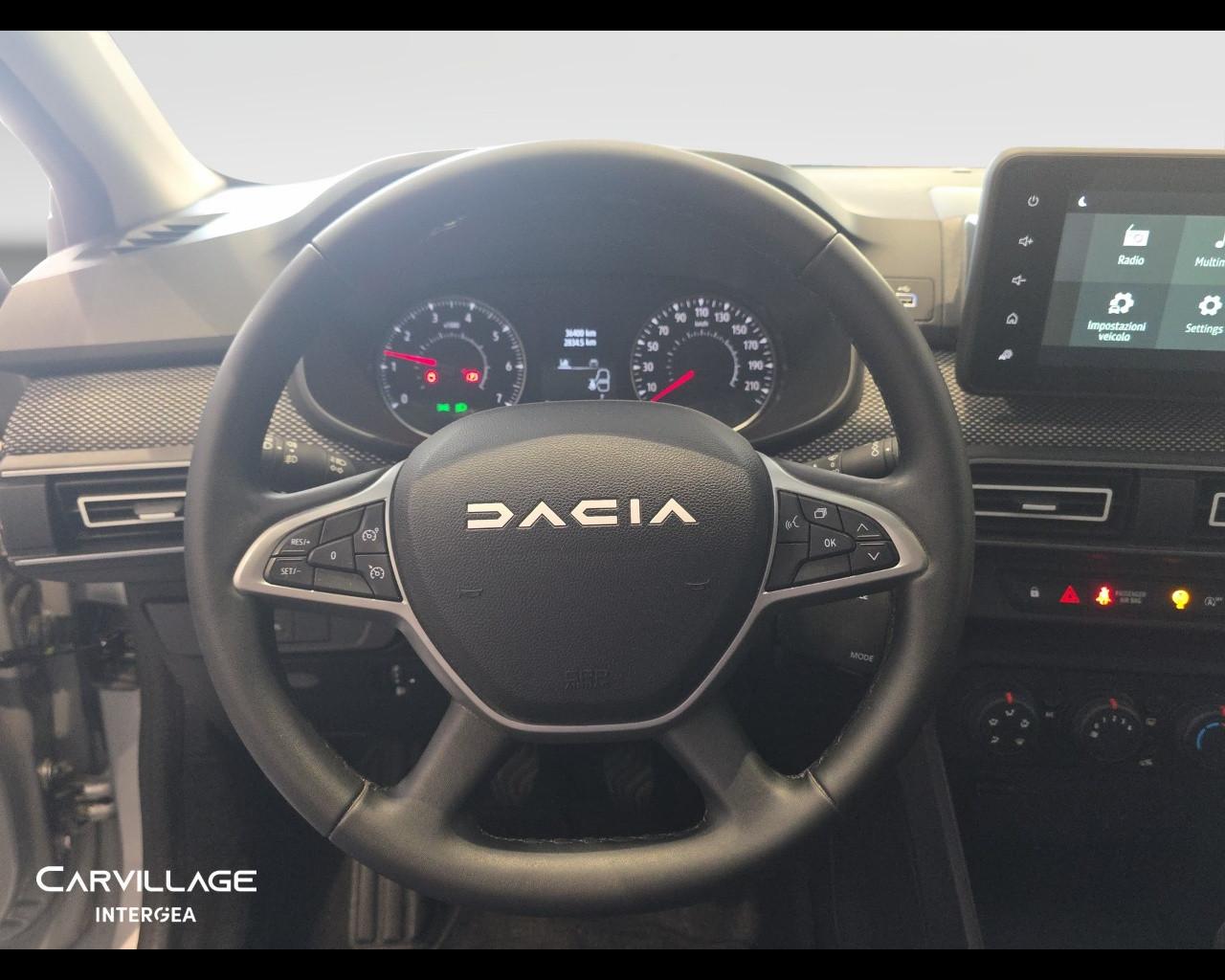 DACIA Jogger 1.0 tce Extreme UP Gpl 100cv