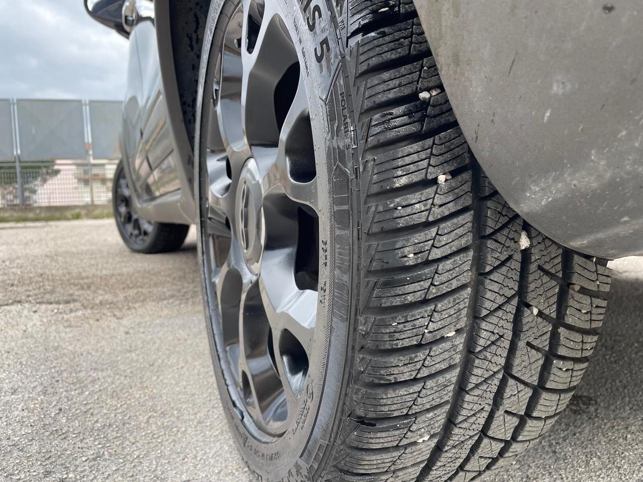 Fiat 500L 1.3 Multijet 85CV Trekking CON 176MILA KM