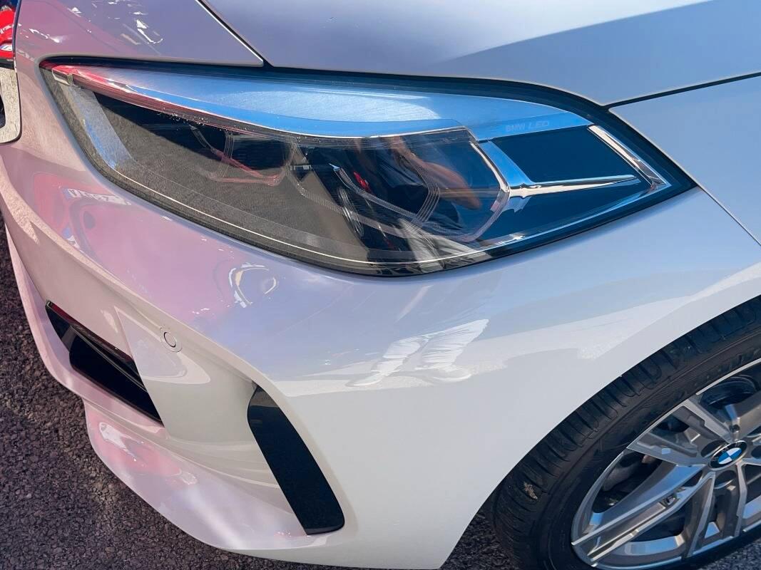 BMW Serie 1 116i Msport Exterior auto