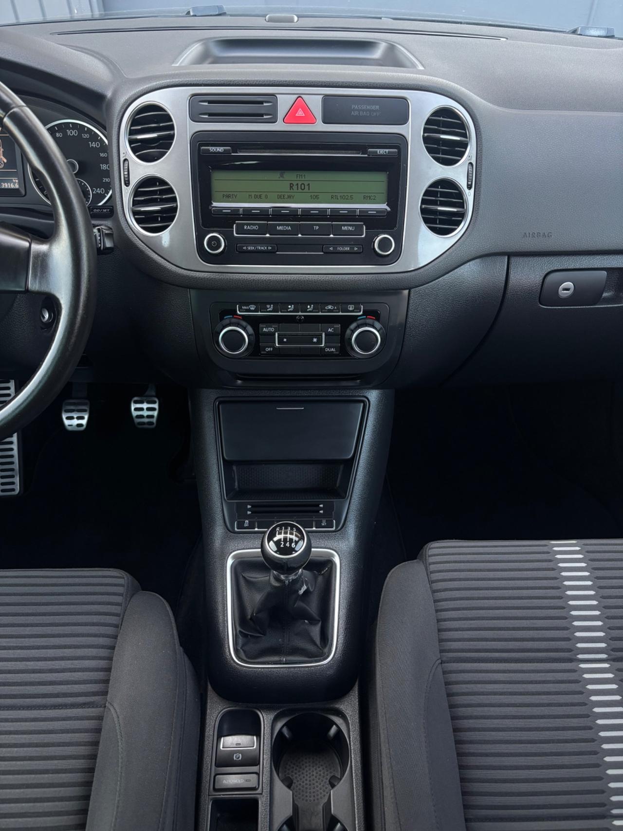 Volkswagen Tiguan 2.0 TDI. Garanzia 12 mesi