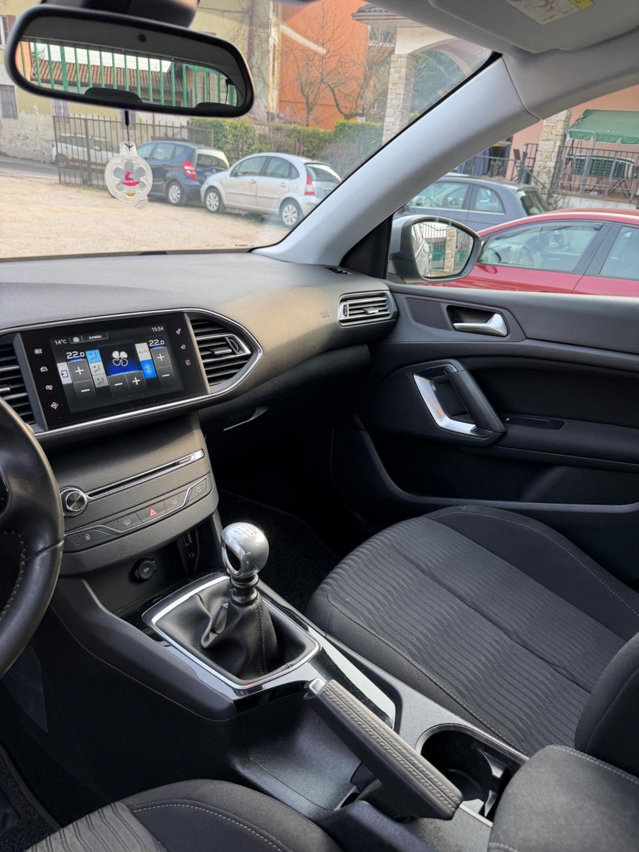 Peugeot 308 BLUEHDi 120 S&S ACTIVE KMCERT GARANZ UNICOPR