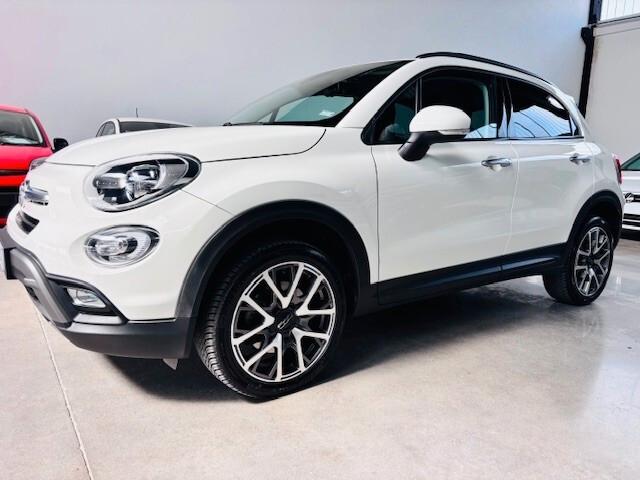 Fiat 500X 2.0 MultiJet 140 CV 4x4 Cross PERMUTABILE