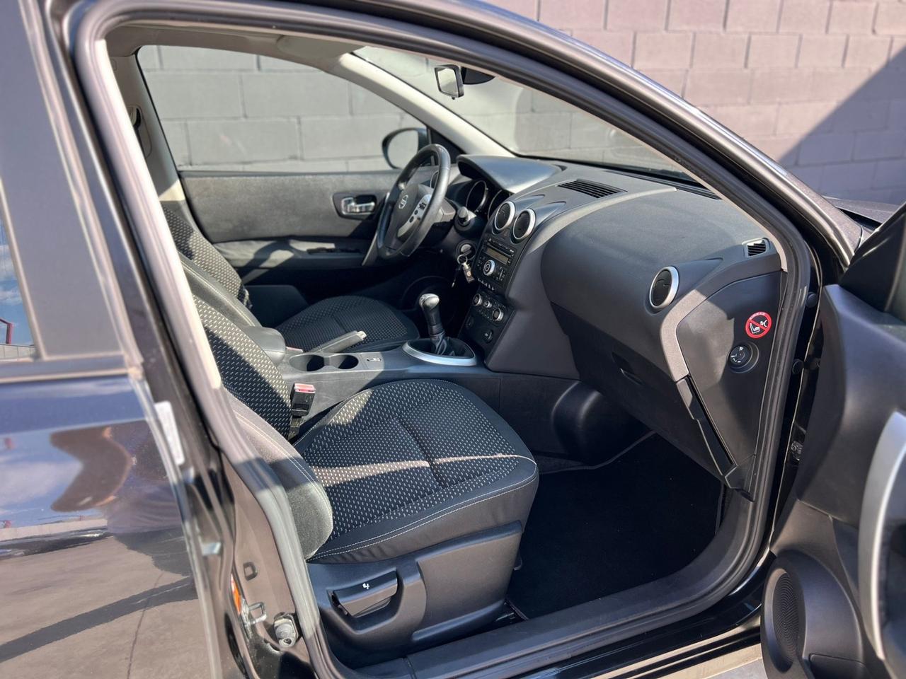 Nissan Qashqai 1.6 16V Acenta